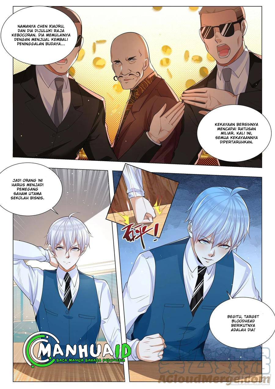 Shen Hao’s Heavenly Fall System Chapter 355 Gambar 5